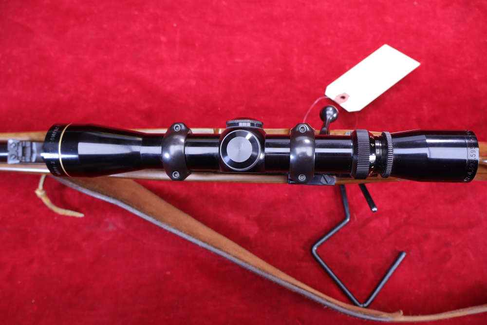 Interarms Mark X .223 Rem w/ Leupold Vari-X I 3-9x -img-12