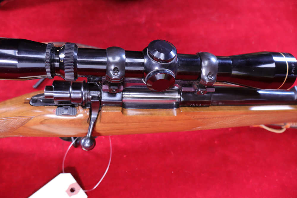 Interarms Mark X .223 Rem w/ Leupold Vari-X I 3-9x -img-14