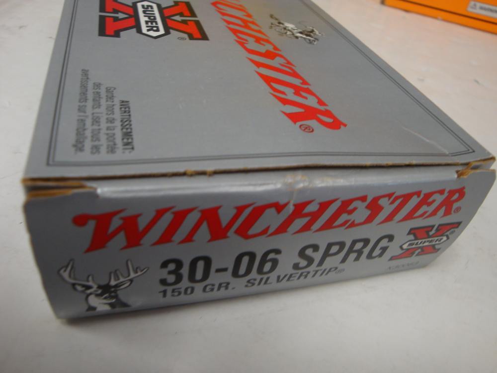 Lot Of 170 Rounds Of .30-06 Ammo Various Mfgs Weights & Bullets Ammunition -img-3