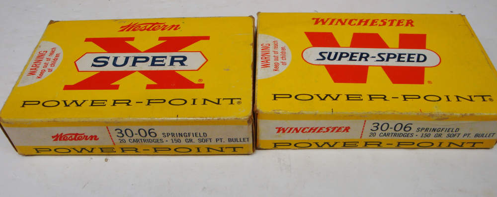 Lot Of 170 Rounds Of .30-06 Ammo Various Mfgs Weights & Bullets Ammunition -img-4