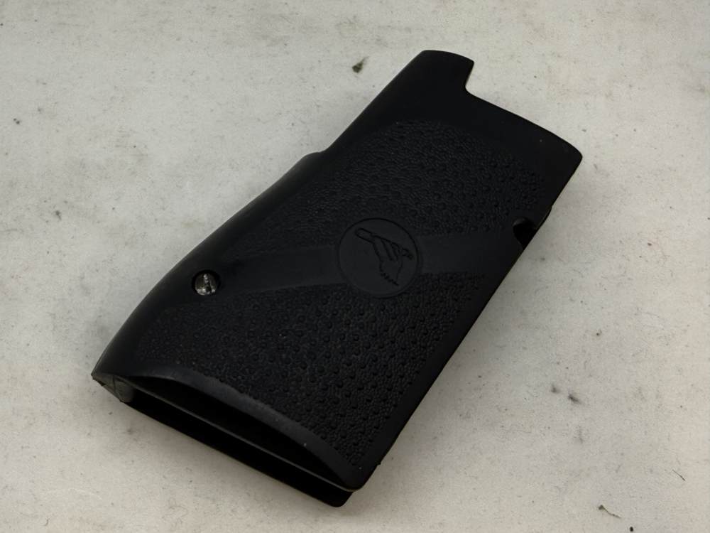 Magnum Research Desert Eagle PUNISHER Grips .50 AE DE50 6" Case-img-10