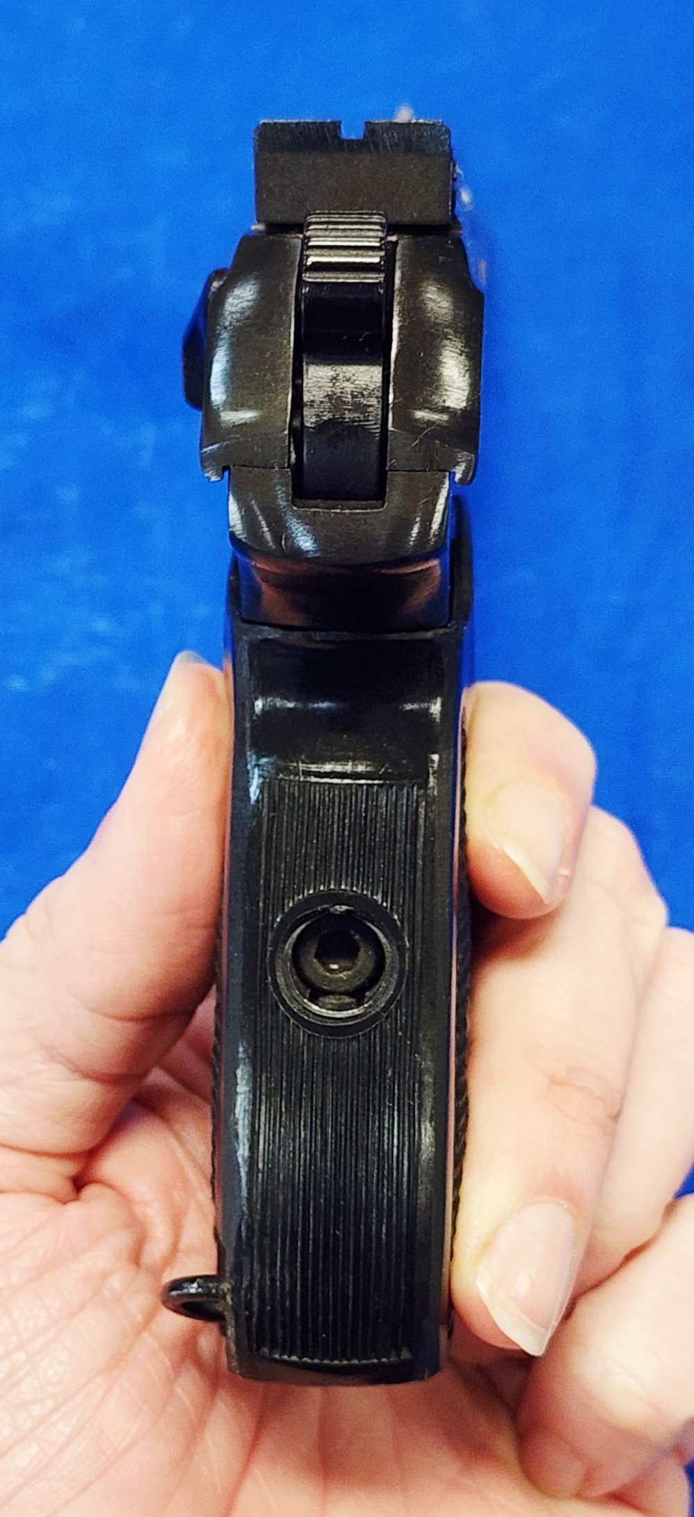BAIKAL IJ-70-380K .380 ACP 3.75" W/ HOLSTER, EXC COND, MID-1990s-img-3