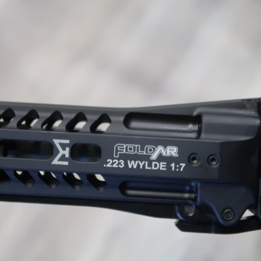 Folding FOLD AR / Angstadt Arms AA-AR15 .223 WYLDE 8.5" AR Pistol -img-11