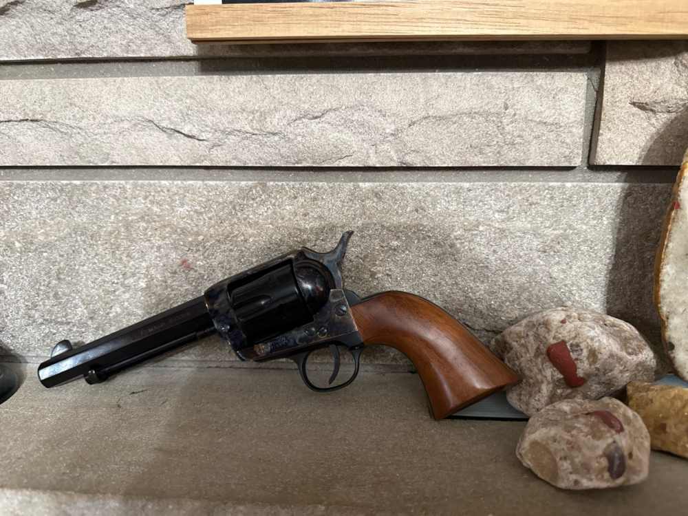 Cimarron Firearms El Malo .45 Long Colt-img-5