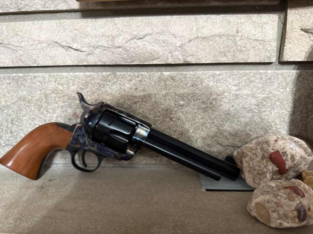 Cimarron Firearms El Malo .45 Long Colt-img-4