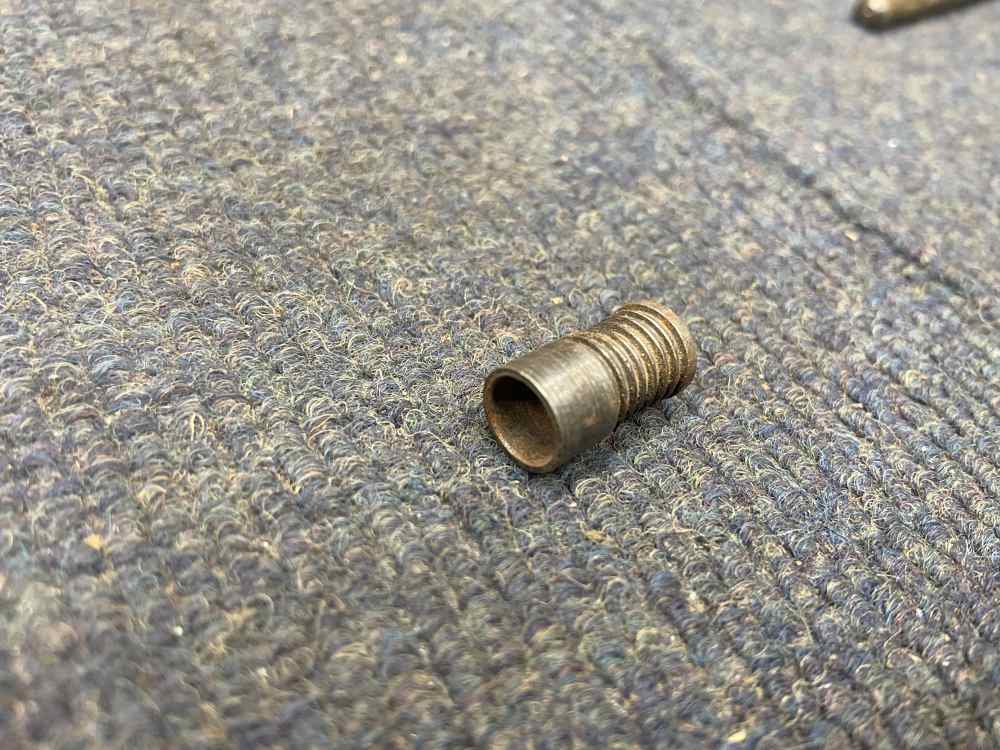 1903 Springfield rifle firing pin sleeve-img-0