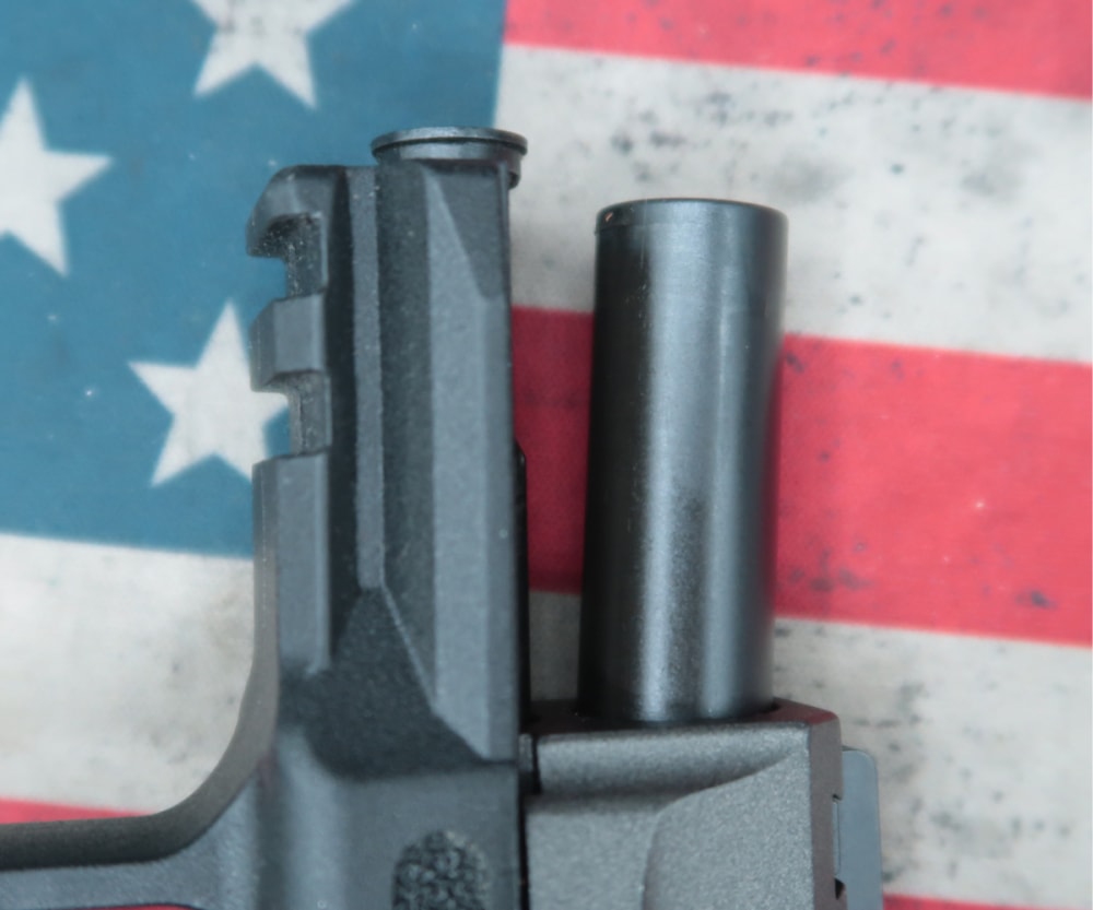 EXCELLENT Canik TP9 Elite SC 9mm 3.6" 4 Mags-img-10