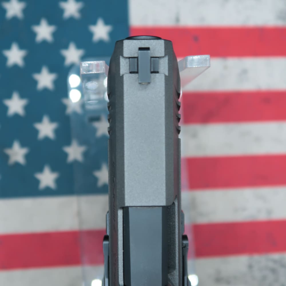 EXCELLENT Canik TP9 Elite SC 9mm 3.6" 4 Mags-img-7