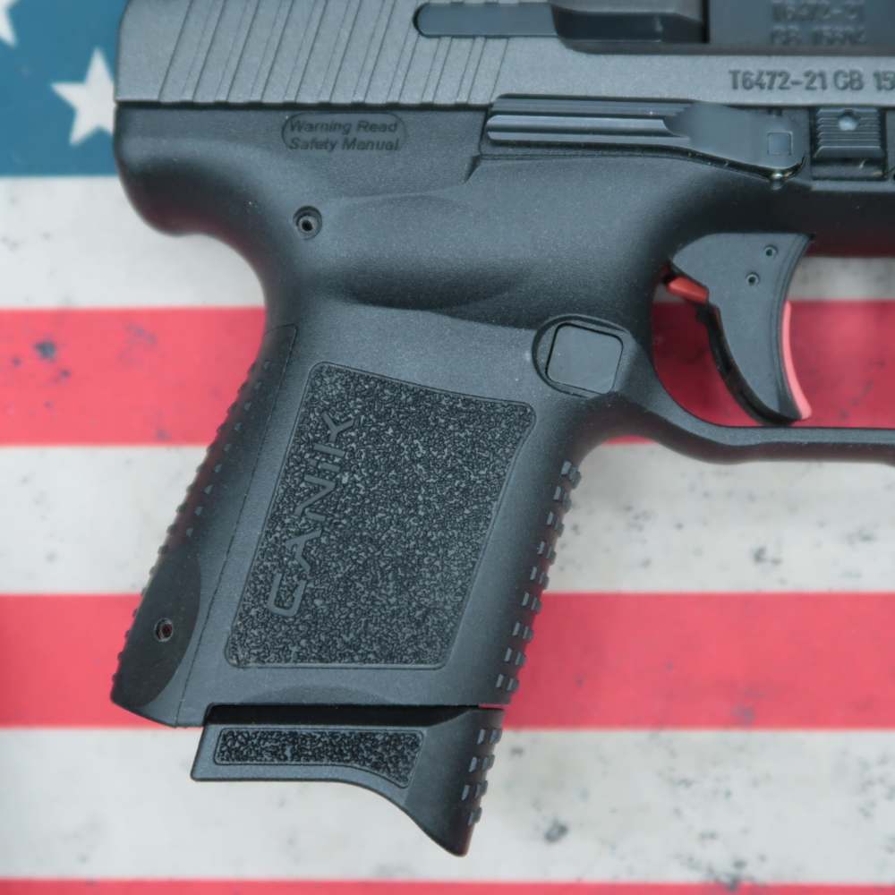 EXCELLENT Canik TP9 Elite SC 9mm 3.6" 4 Mags-img-4