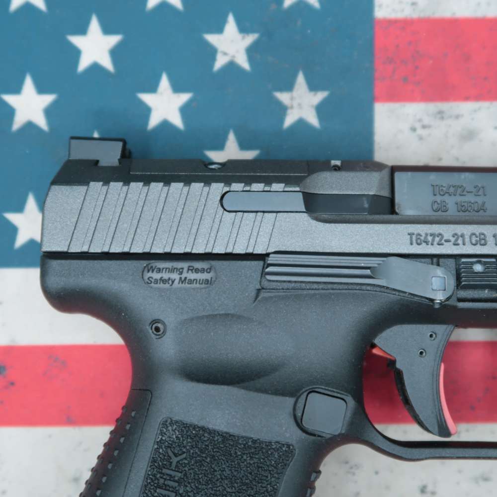 EXCELLENT Canik TP9 Elite SC 9mm 3.6" 4 Mags-img-5