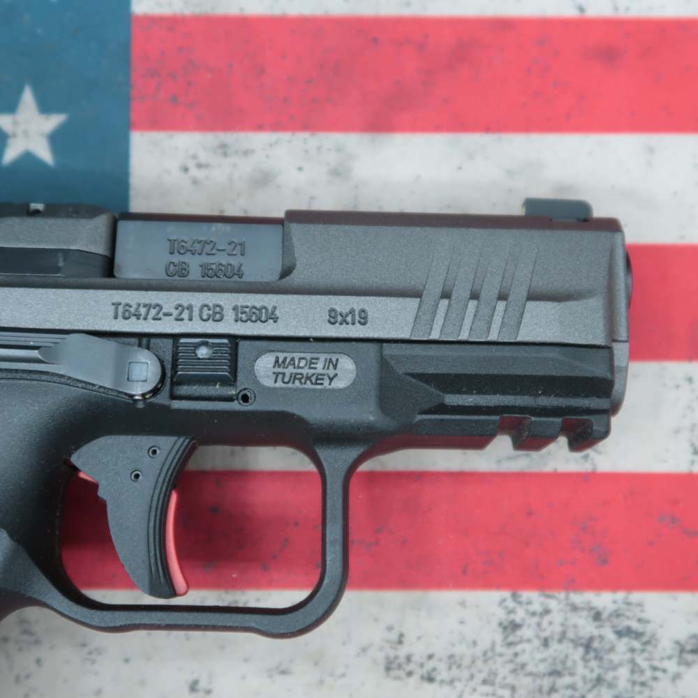EXCELLENT Canik TP9 Elite SC 9mm 3.6" 4 Mags-img-6