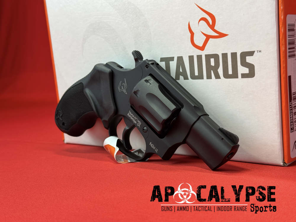 Taurus 942 UL .22Mag-img-3