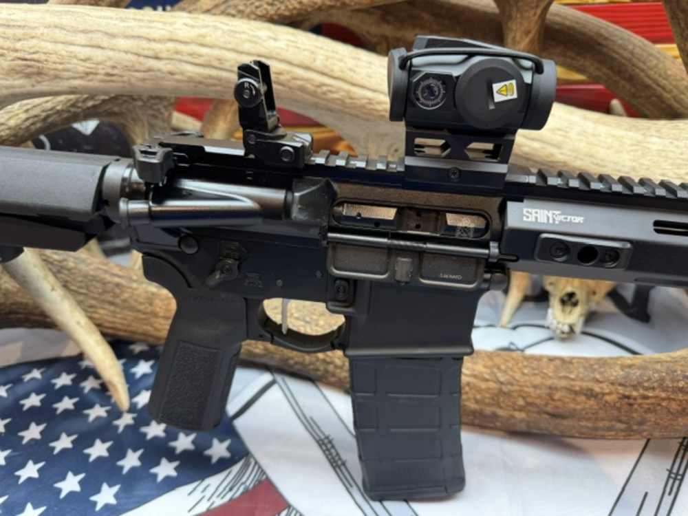 SPRINGFIELD ARMORY SAINT VICTOR 2.0 5.56 NATO SEMI-AUTO PISTOL -img-2
