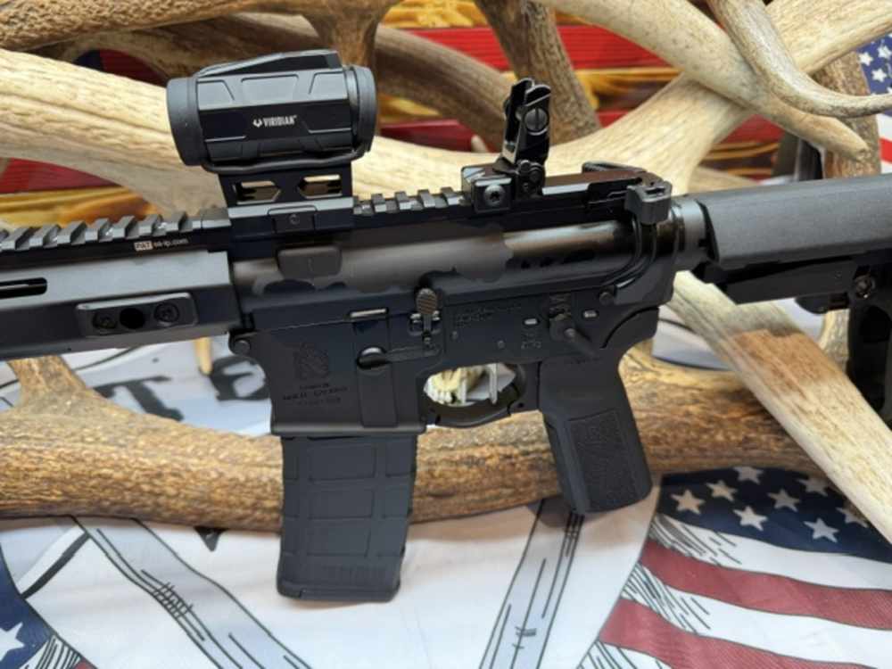 SPRINGFIELD ARMORY SAINT VICTOR 2.0 5.56 NATO SEMI-AUTO PISTOL -img-10