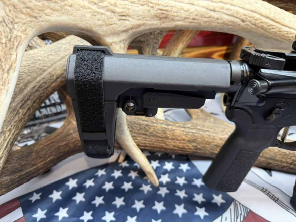 SPRINGFIELD ARMORY SAINT VICTOR 2.0 5.56 NATO SEMI-AUTO PISTOL -img-1