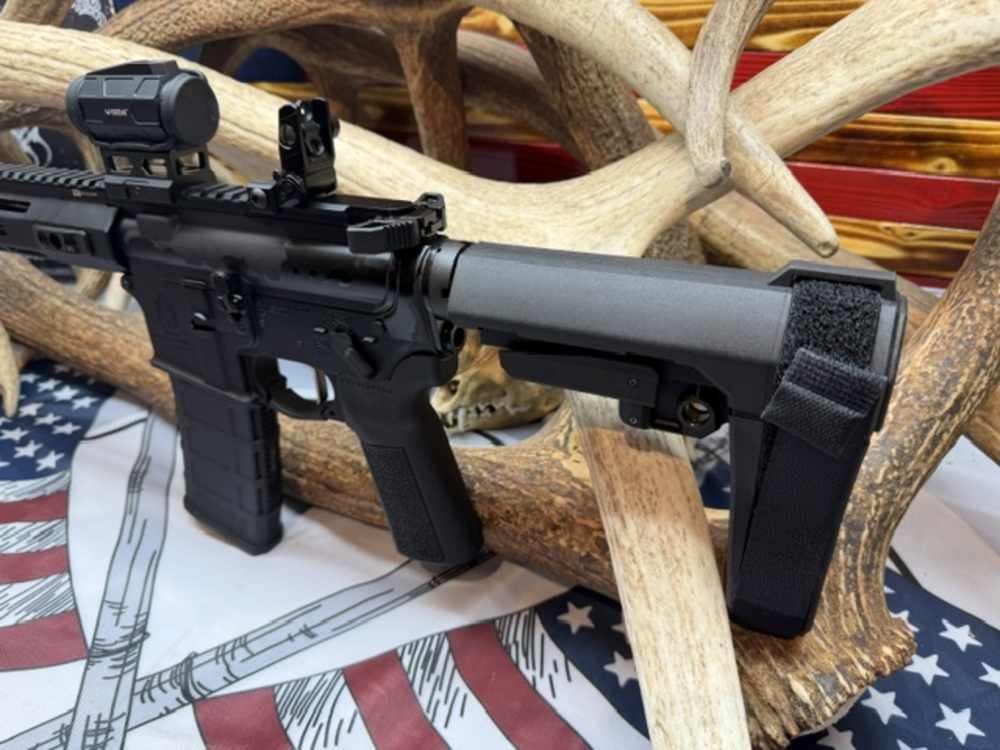 SPRINGFIELD ARMORY SAINT VICTOR 2.0 5.56 NATO SEMI-AUTO PISTOL -img-9