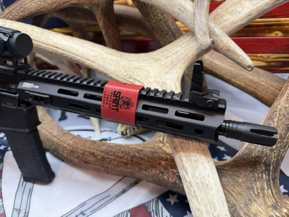SPRINGFIELD ARMORY SAINT VICTOR 2.0 5.56 NATO SEMI-AUTO PISTOL -img-3