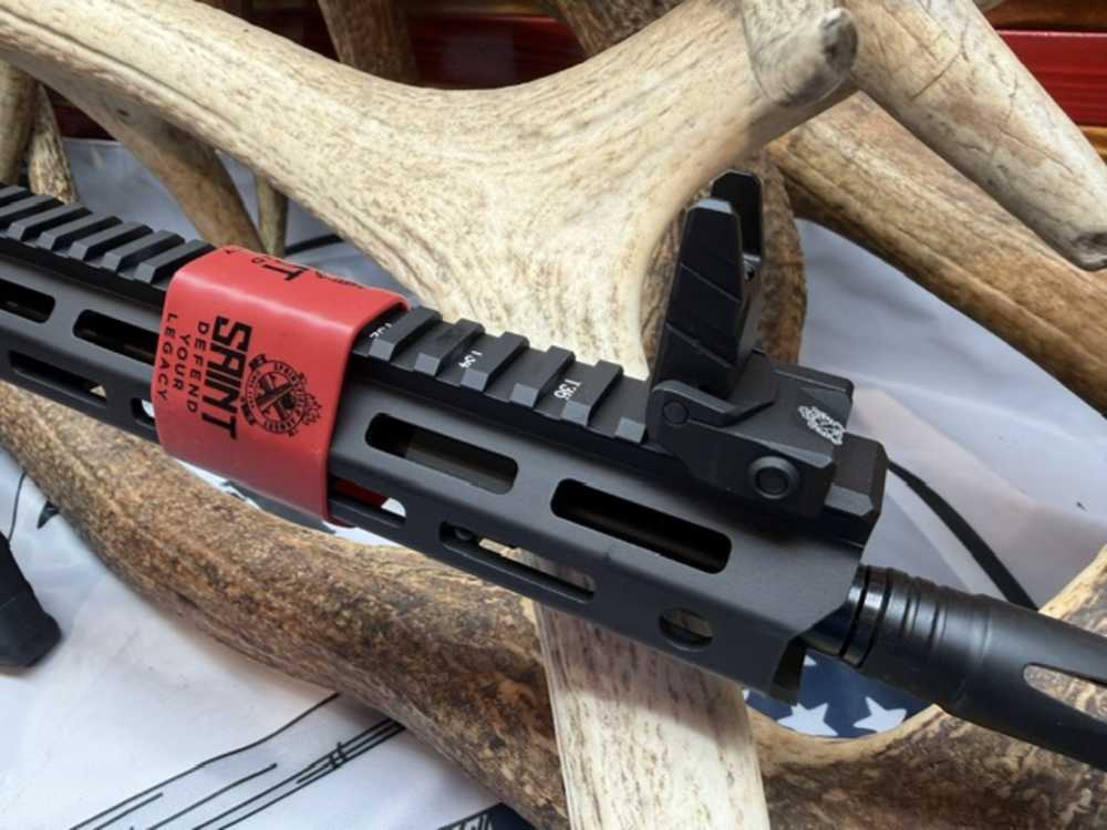 SPRINGFIELD ARMORY SAINT VICTOR 2.0 5.56 NATO SEMI-AUTO PISTOL -img-4