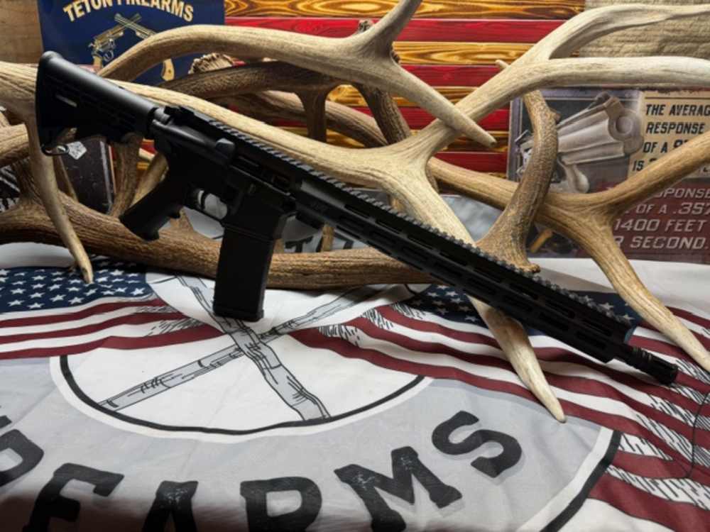 Alex Pro APF-15 .223 Wylde Semi Auto Rifle-img-0