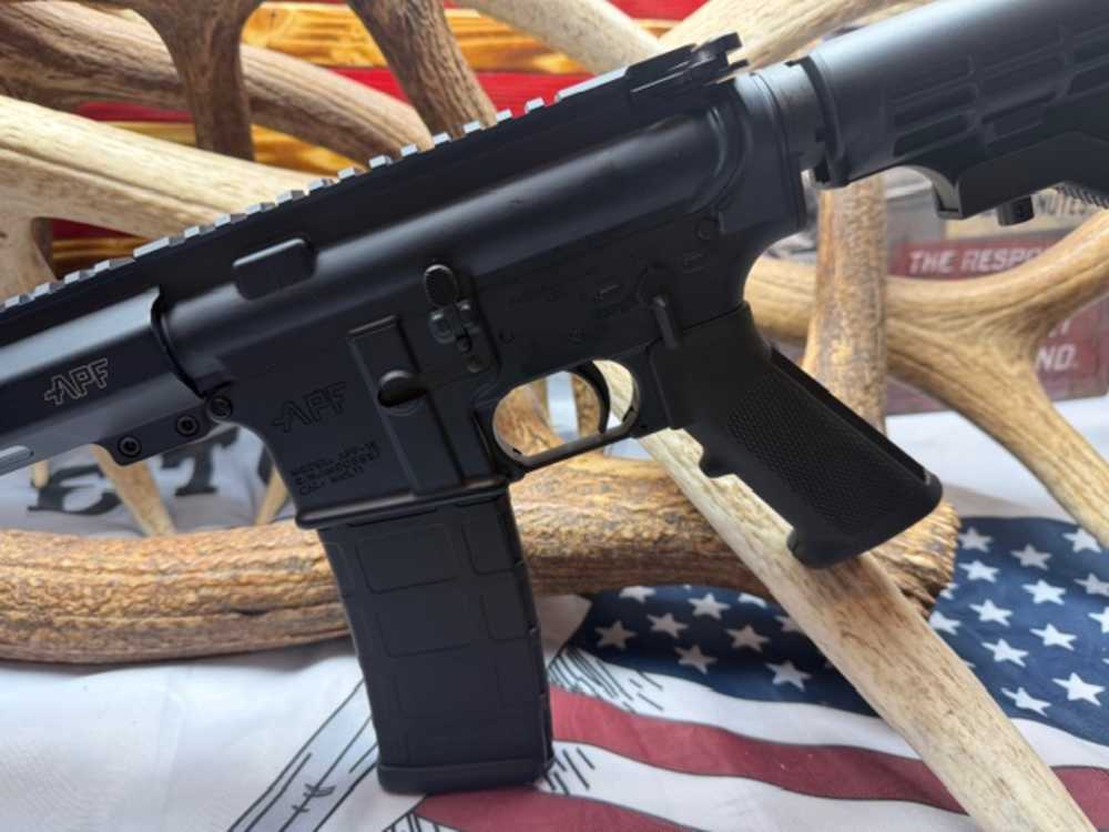 Alex Pro APF-15 .223 Wylde Semi Auto Rifle-img-7