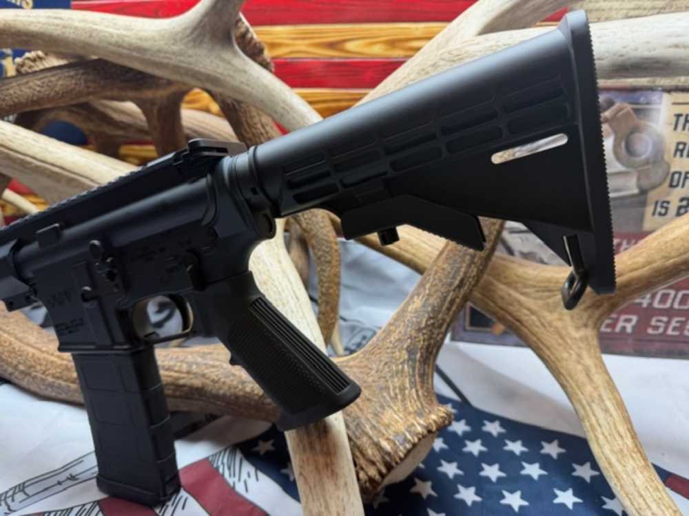 Alex Pro APF-15 .223 Wylde Semi Auto Rifle-img-8