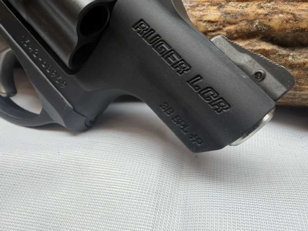 Ruger LCR 38 Special + P Revolver-img-3