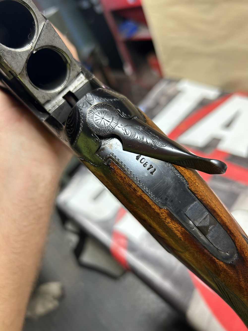 1954 Browning Superposed 12ga-img-29
