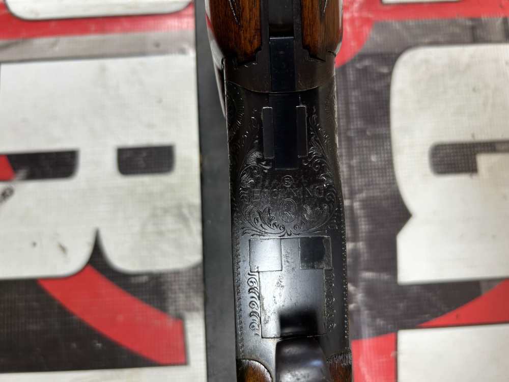 1954 Browning Superposed 12ga-img-24