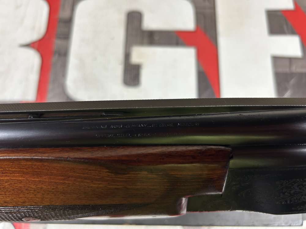 1954 Browning Superposed 12ga-img-25