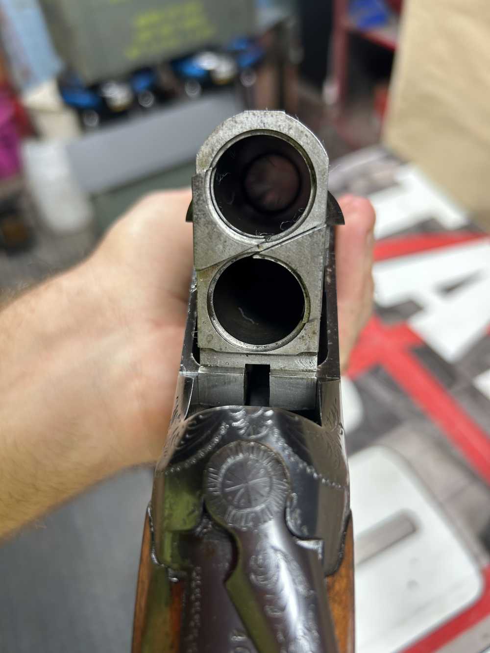 1954 Browning Superposed 12ga-img-27