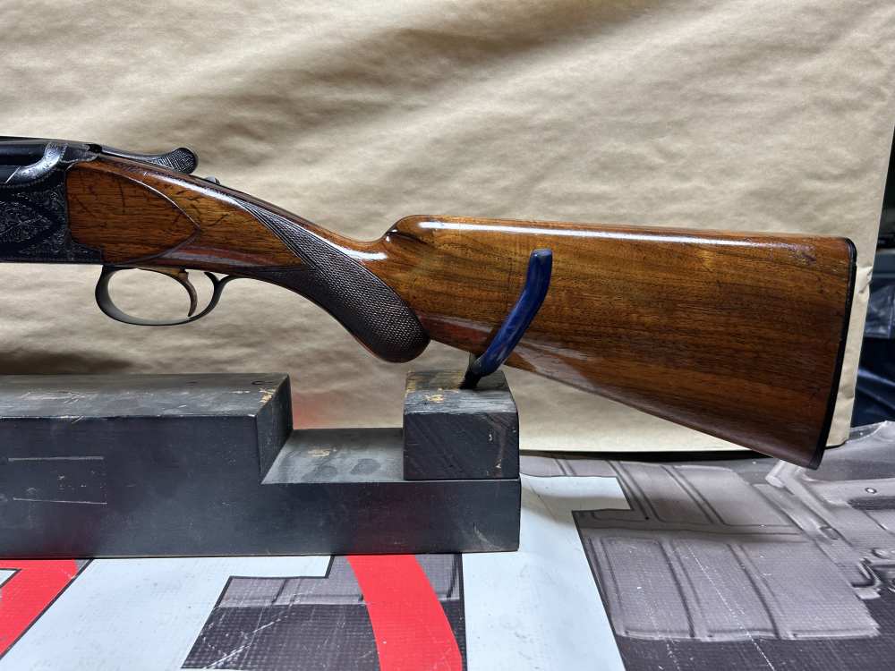 1954 Browning Superposed 12ga-img-9