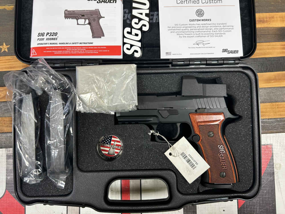Sig Sauer P320 AXG Classic Custom Works-img-20