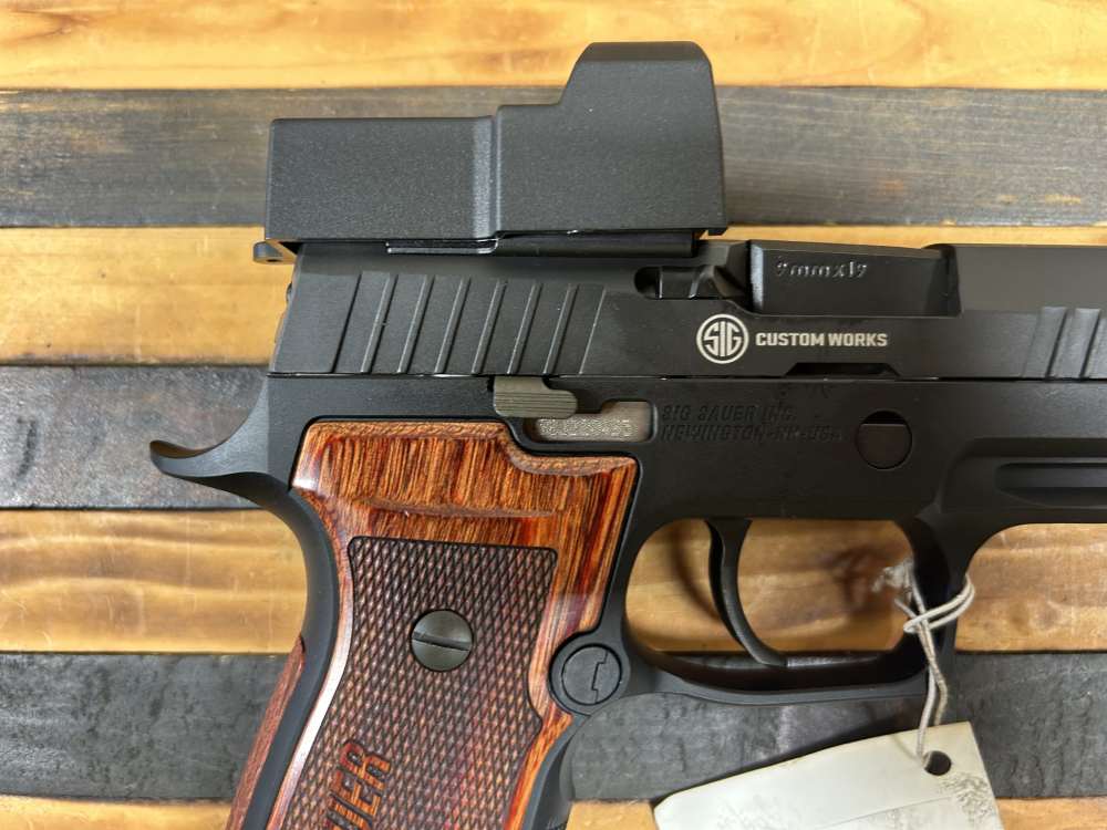 Sig Sauer P320 AXG Classic Custom Works-img-6