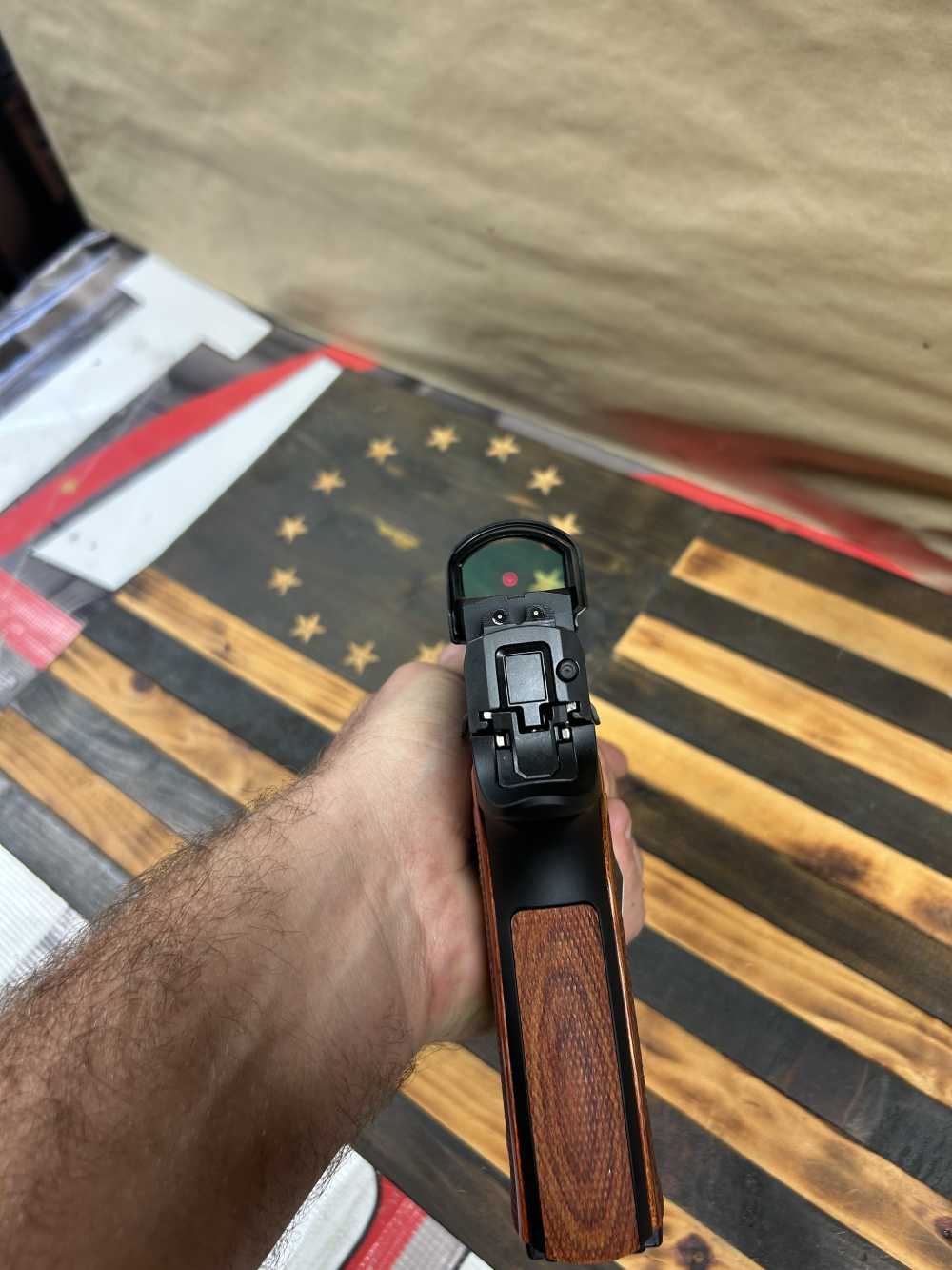 Sig Sauer P320 AXG Classic Custom Works-img-8
