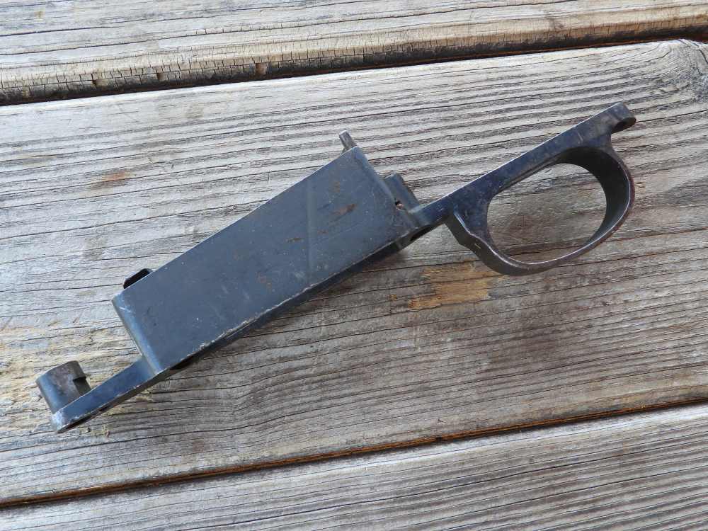 Mauser 98 98K ?? Trigger Guard Magazine Box-img-1