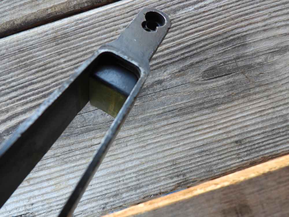 Mauser 98 98K ?? Trigger Guard Magazine Box-img-5