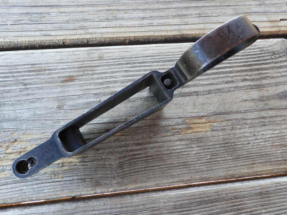 Mauser 98 98K ?? Trigger Guard Magazine Box-img-2