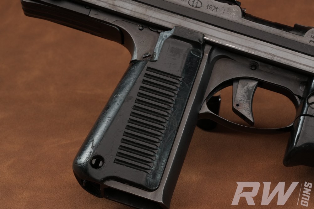 Pioneer Arms PM-63C 9x18mm Makarov Polish RAK 1971 CIRCLE 11 Military Pisto-img-9
