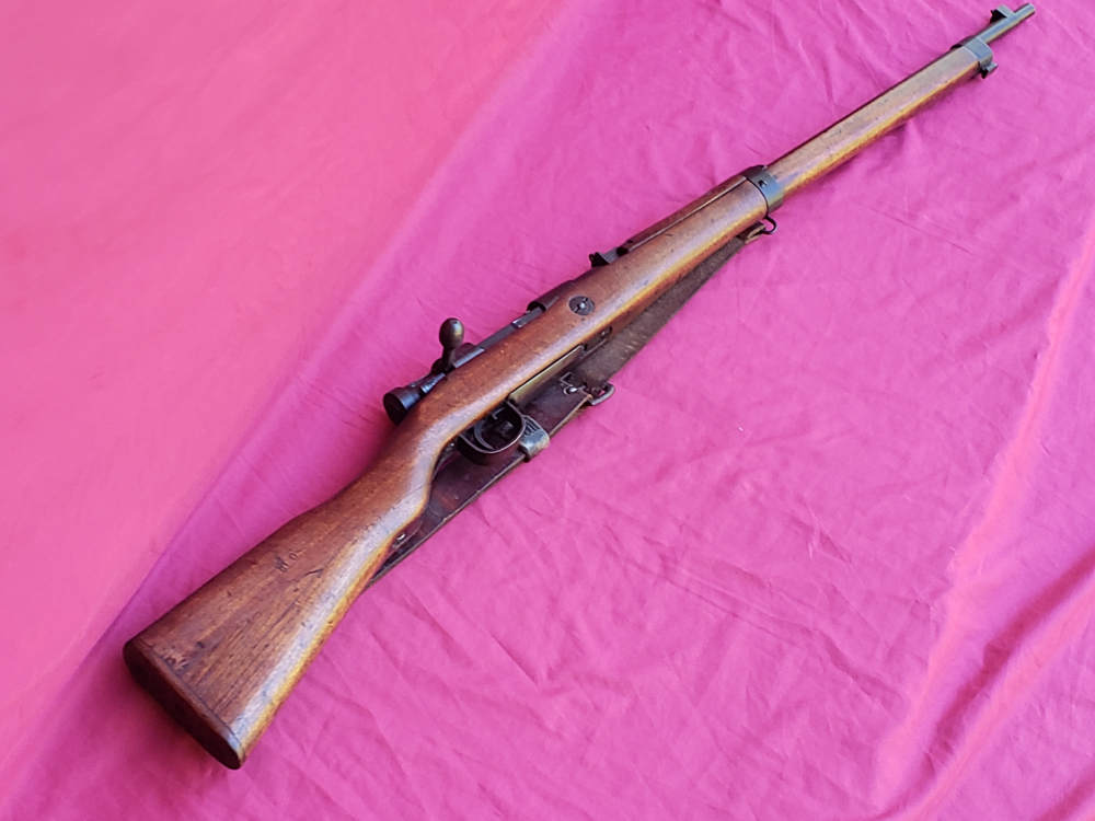 Arisaka Type 99 Last Ditch - Kokura 25th Series - OG Sling - Stunning - C&R-img-83