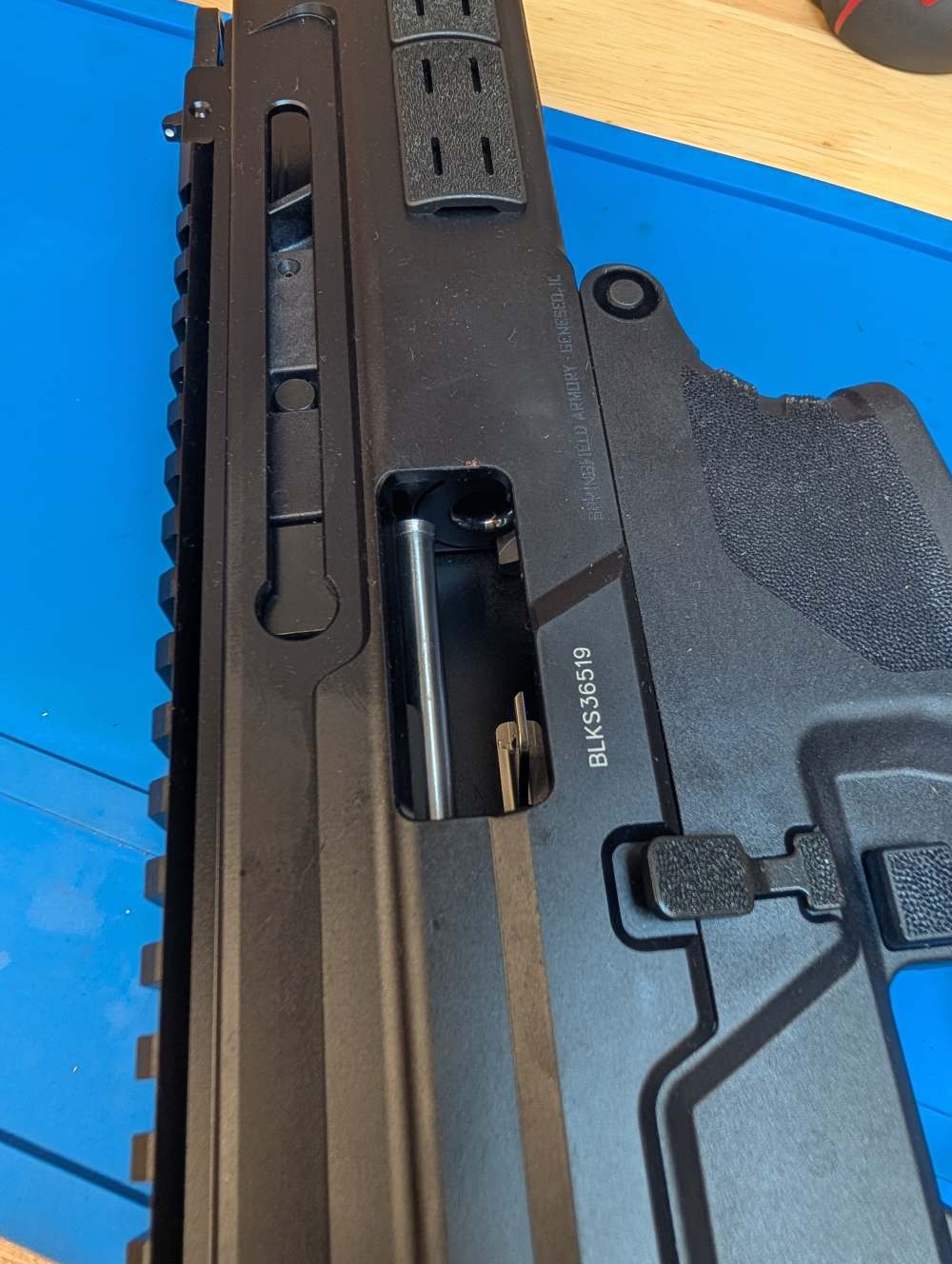 Springfield Armory Kuna 9mm No CC Fee, Free Shipping-img-7