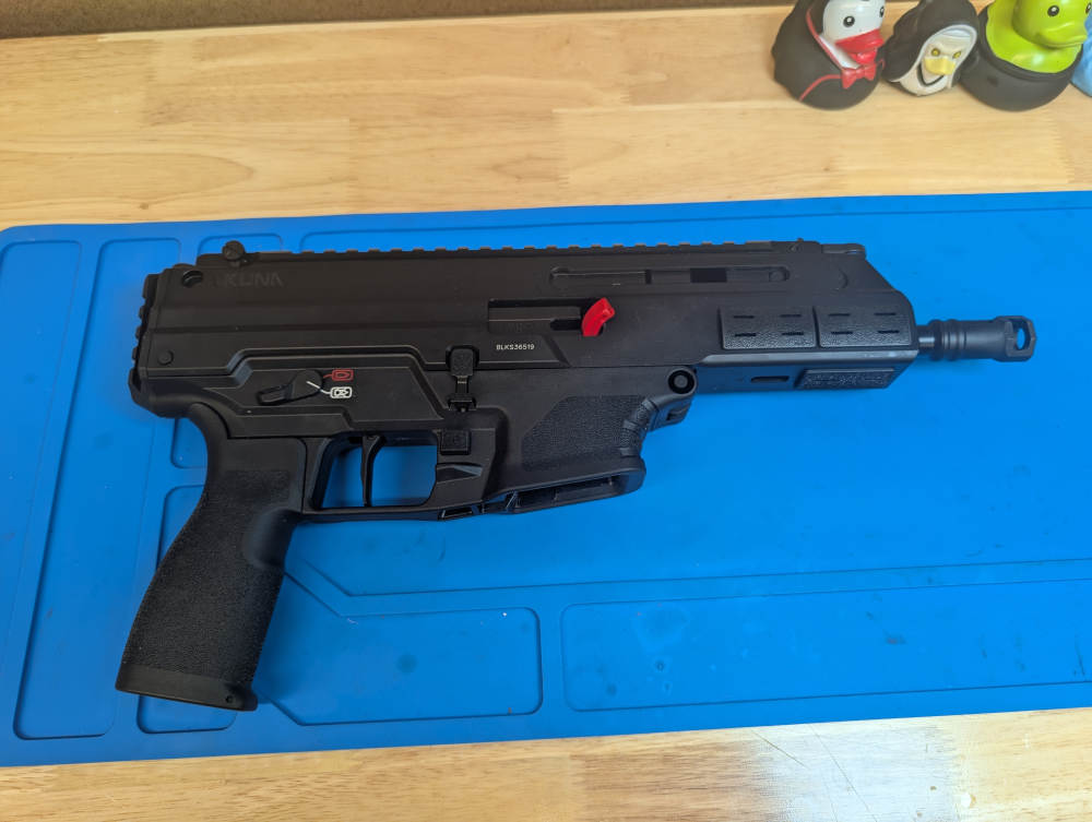 Springfield Armory Kuna 9mm No CC Fee, Free Shipping-img-0