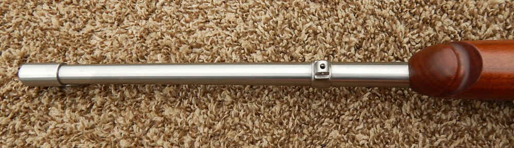 Ruger No. 1 K1-A Stainless Single Shot – .250 Savage - 2011 -img-39