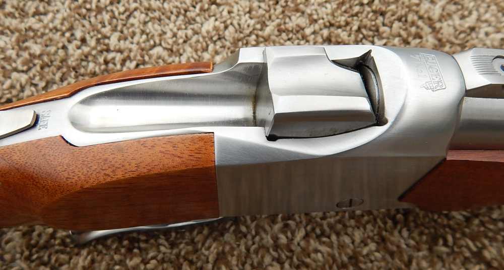 Ruger No. 1 K1-A Stainless Single Shot – .250 Savage - 2011 -img-14