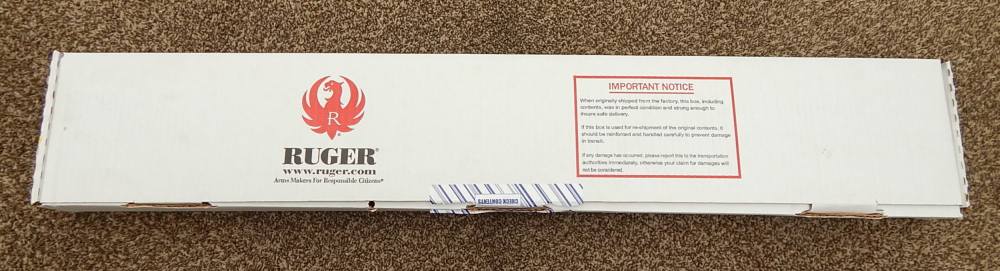 Ruger No. 1 K1-A Stainless Single Shot – .250 Savage - 2011 -img-48
