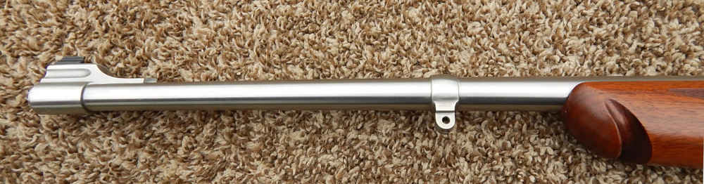 Ruger No. 1 K1-A Stainless Single Shot – .250 Savage - 2011 -img-29
