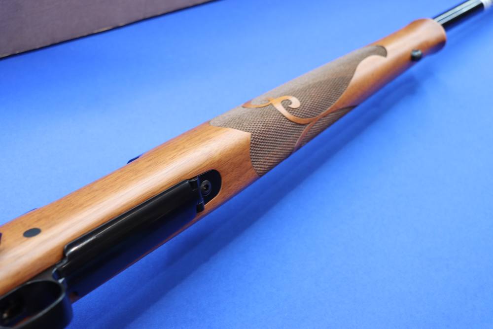 Winchester Model 70 FEATHERWEIGHT Rifle 22-250 REM 22" Checkered Wood M70-img-14