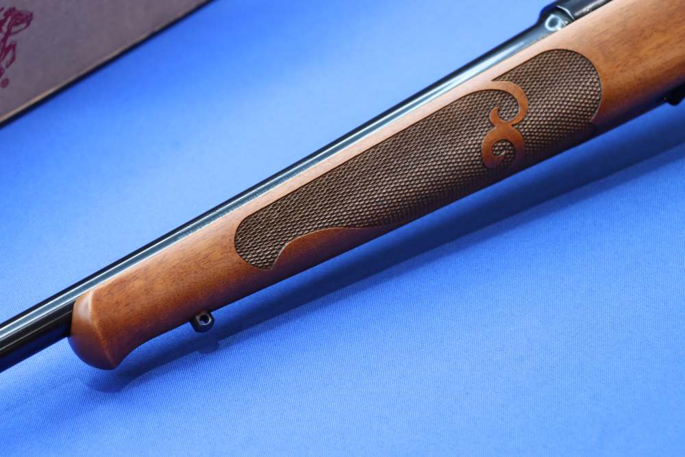 Winchester Model 70 FEATHERWEIGHT Rifle 22-250 REM 22" Checkered Wood M70-img-27