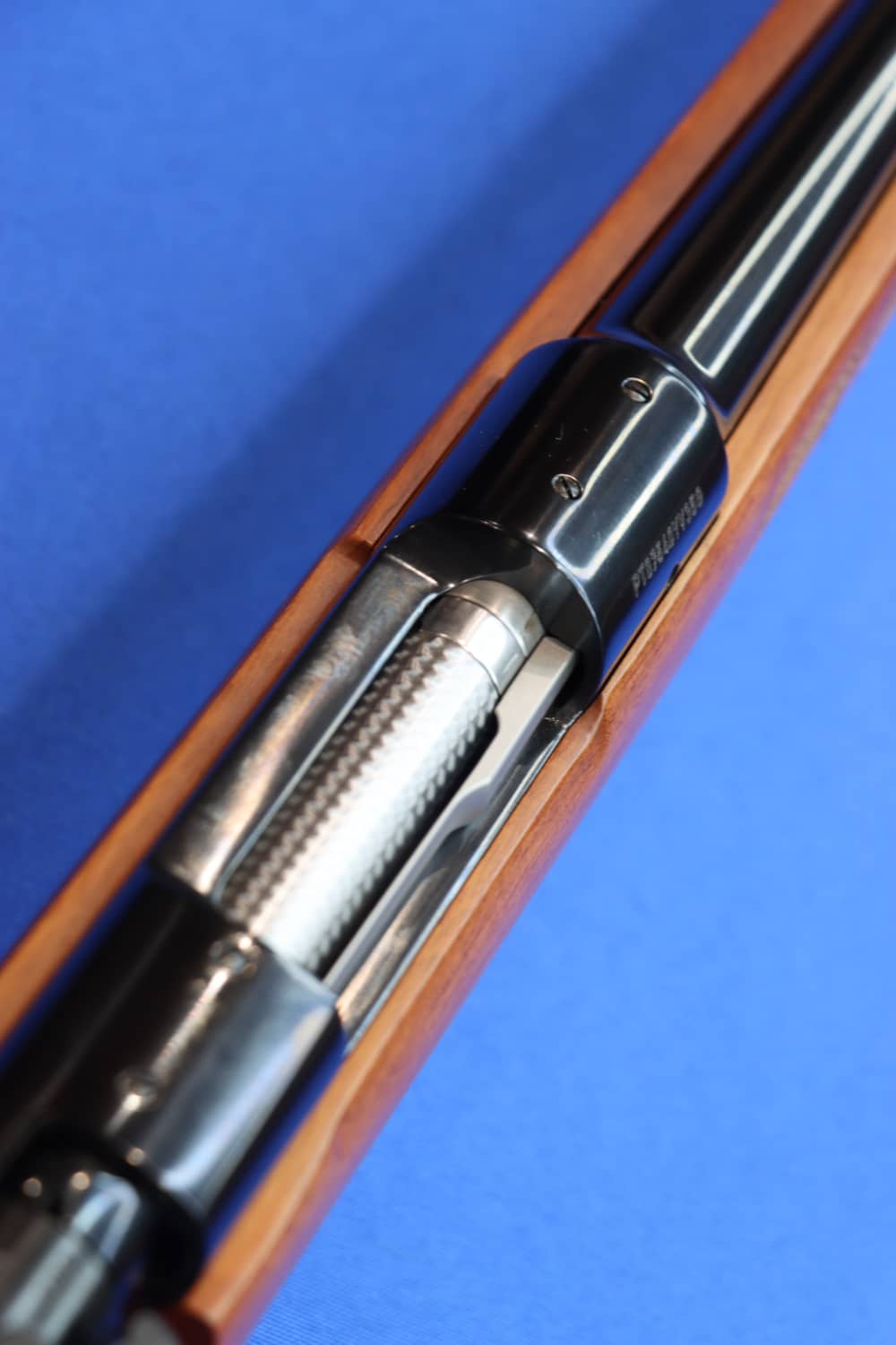 Winchester Model 70 FEATHERWEIGHT Rifle 22-250 REM 22" Checkered Wood M70-img-30