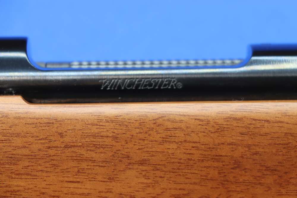 Winchester Model 70 FEATHERWEIGHT Rifle 22-250 REM 22" Checkered Wood M70-img-25