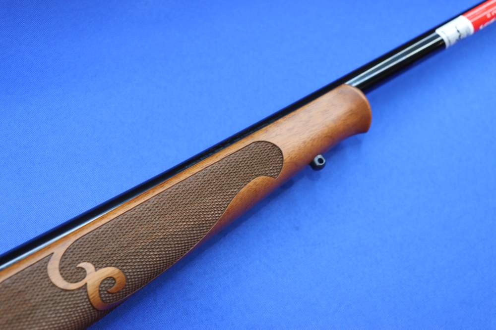 Winchester Model 70 FEATHERWEIGHT Rifle 22-250 REM 22" Checkered Wood M70-img-7